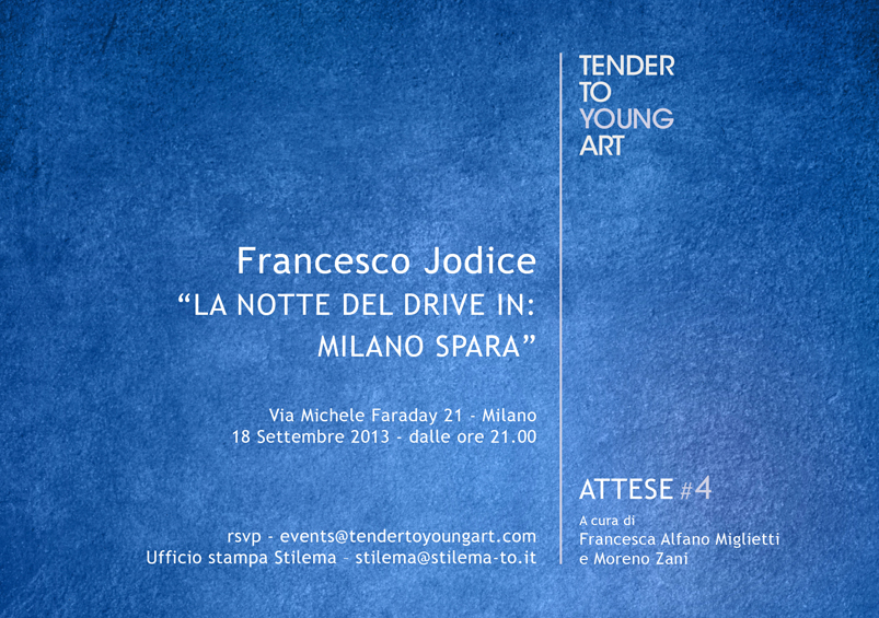 ATTESE#4 - Francesco Jodice